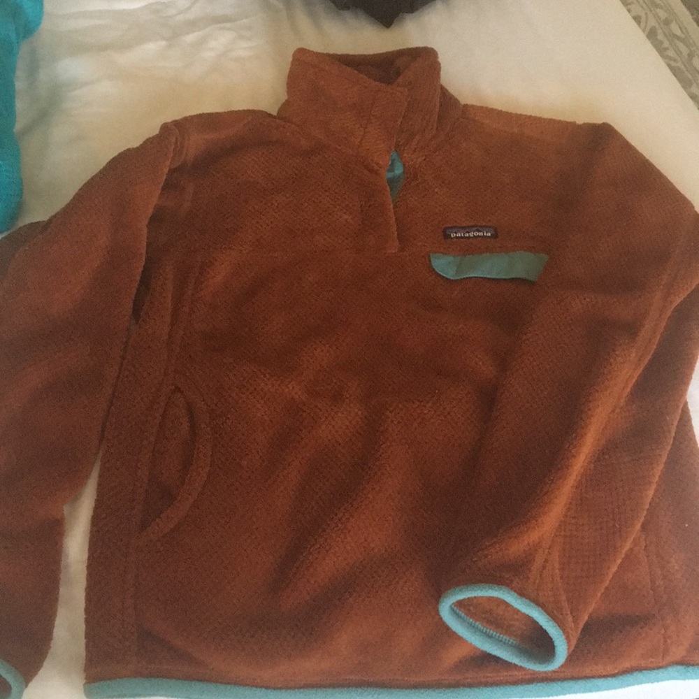 Patagonia fleece
